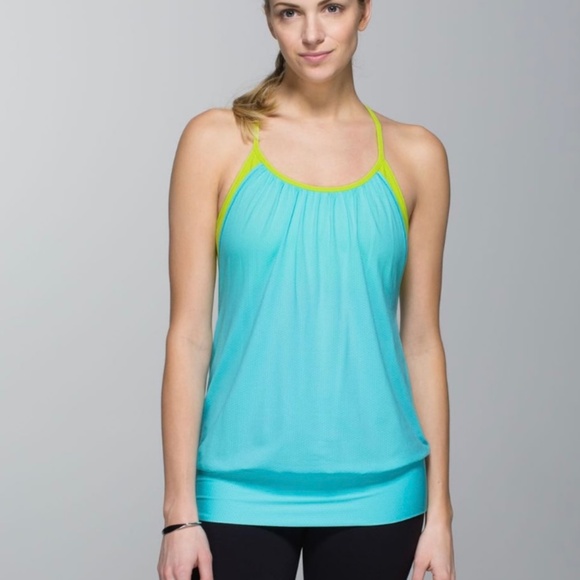 Lululemon No Limits Tank - Picture 4 of 4